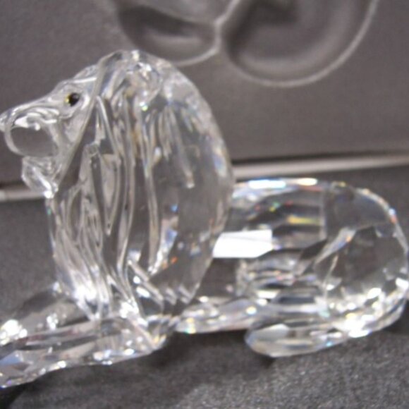 Swarovski The Lion - MIB
